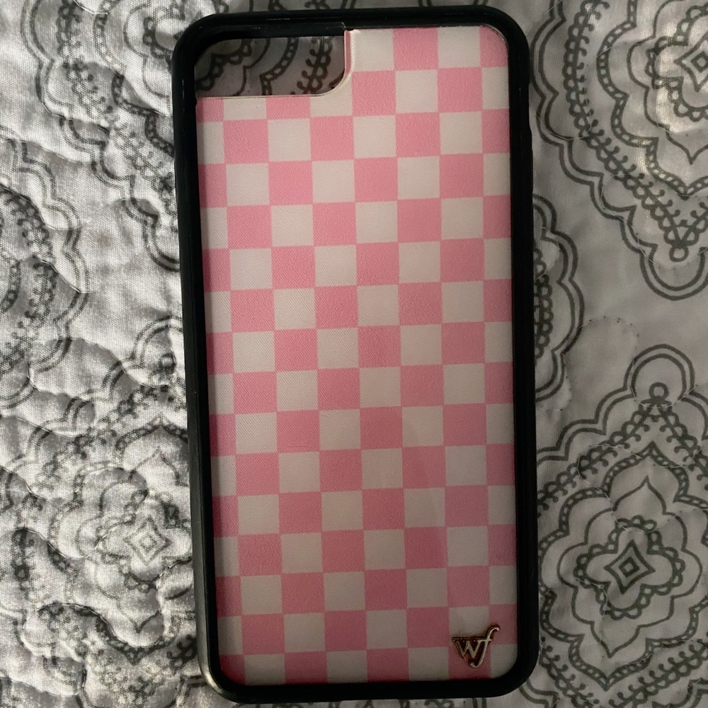 iphone 8 plus Wildflower Case